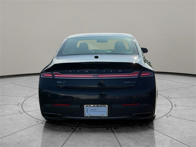 2020 Lincoln MKZ Reserve