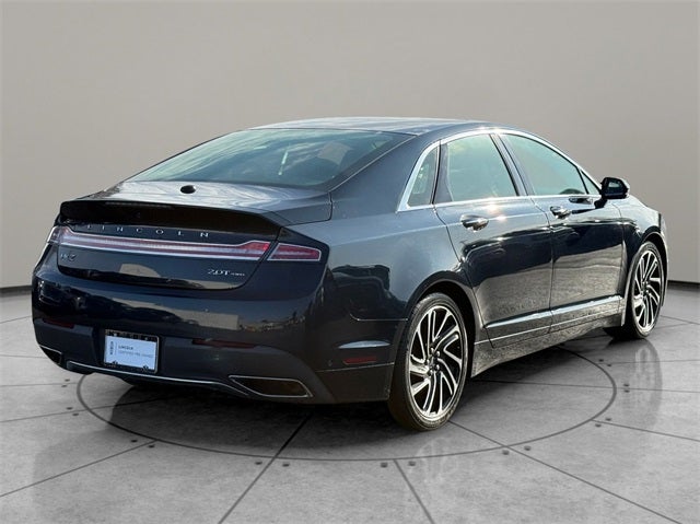 2020 Lincoln MKZ Reserve