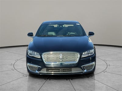 2020 Lincoln MKZ Reserve