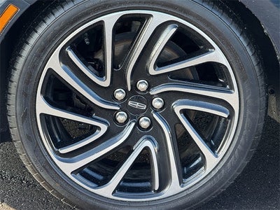 2020 Lincoln MKZ Reserve