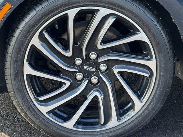 2020 Lincoln MKZ Reserve