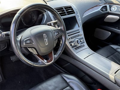 2020 Lincoln MKZ Reserve