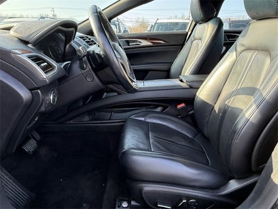 2020 Lincoln MKZ Reserve