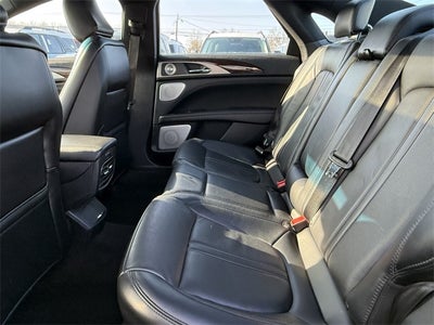 2020 Lincoln MKZ Reserve