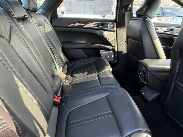 2020 Lincoln MKZ Reserve