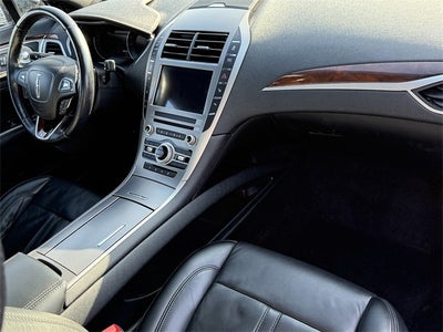 2020 Lincoln MKZ Reserve