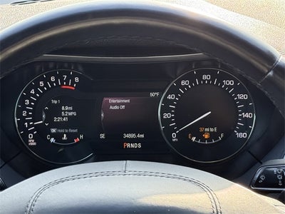 2020 Lincoln MKZ Reserve