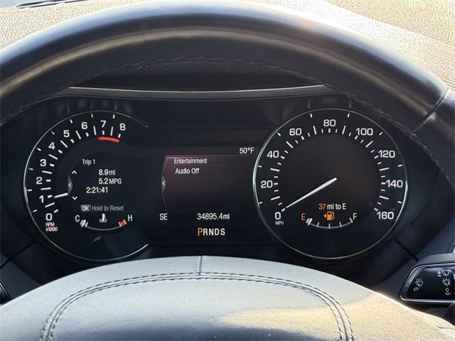 2020 Lincoln MKZ Reserve