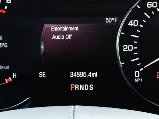 2020 Lincoln MKZ Reserve