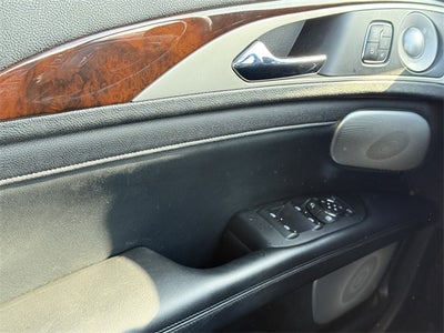 2020 Lincoln MKZ Reserve