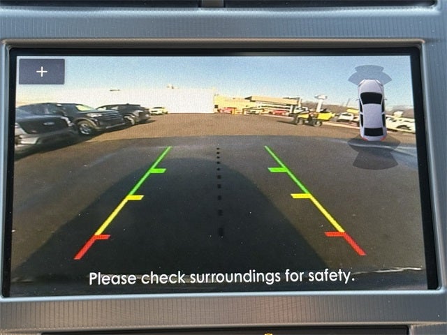 2020 Lincoln MKZ Reserve