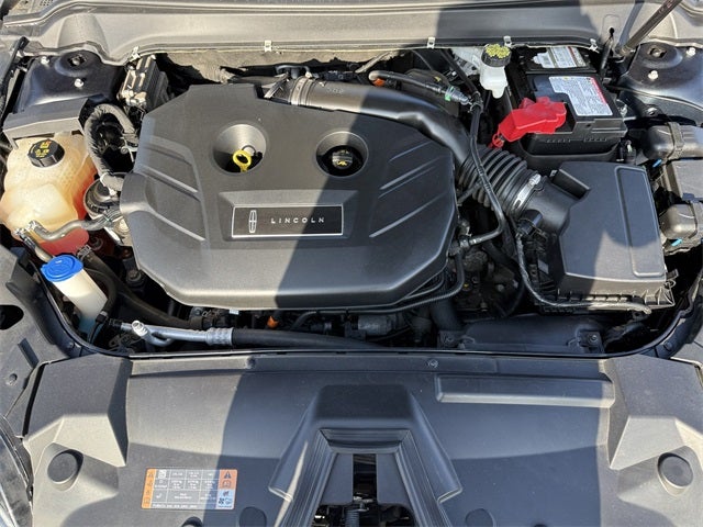 2020 Lincoln MKZ Reserve