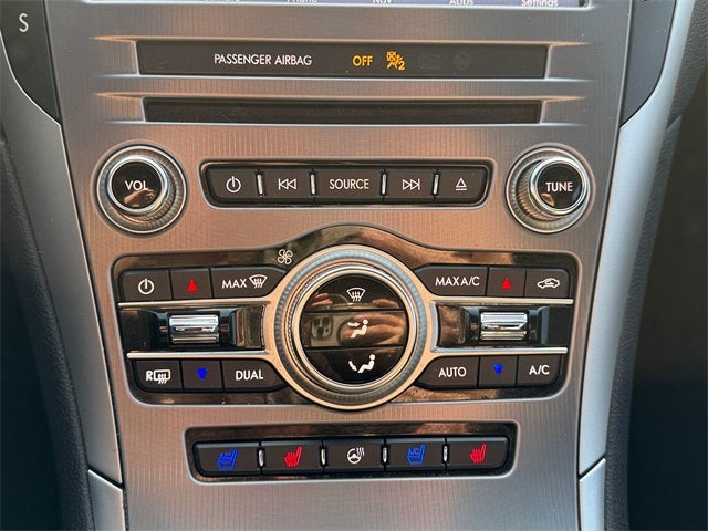 2020 Lincoln MKZ Reserve