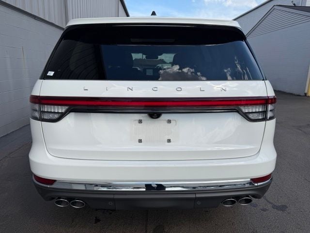 2025 Lincoln Aviator Premiere