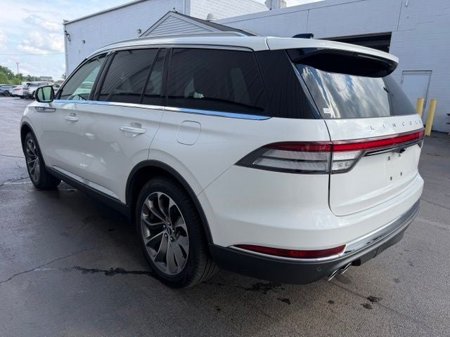 2025 Lincoln Aviator Premiere
