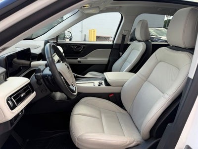 2025 Lincoln Aviator Premiere