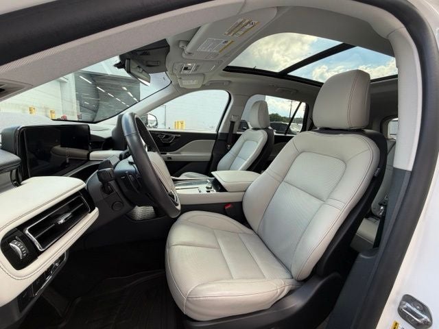 2025 Lincoln Aviator Premiere