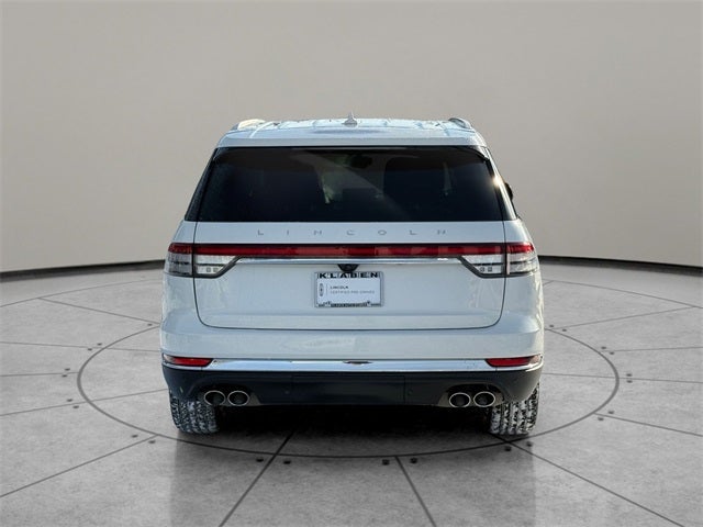 2023 Lincoln Aviator Standard