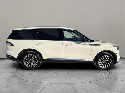 2023 Lincoln Aviator Standard