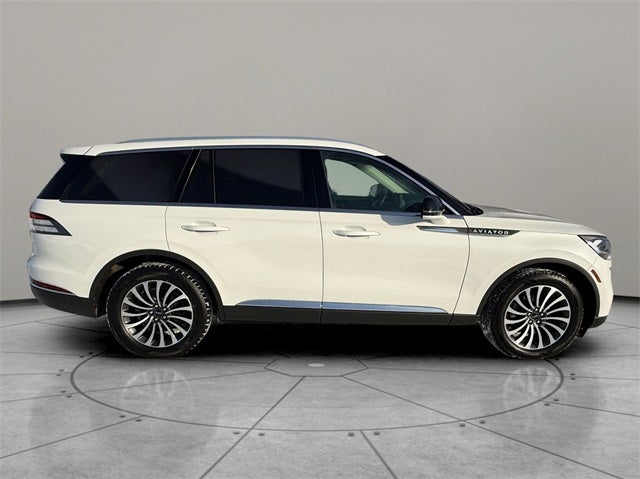 2023 Lincoln Aviator Standard