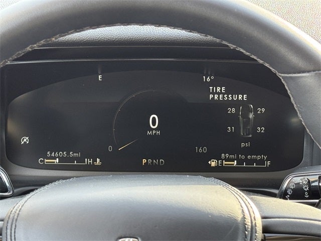 2023 Lincoln Aviator Standard