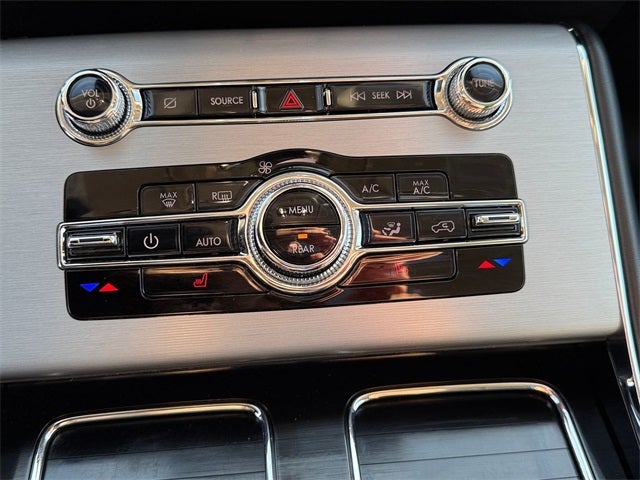 2023 Lincoln Aviator Standard