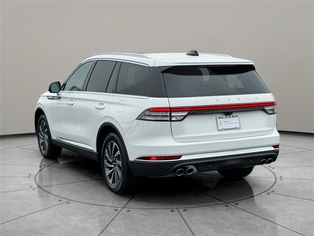 2025 Lincoln Aviator Premiere