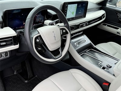 2025 Lincoln Aviator Premiere