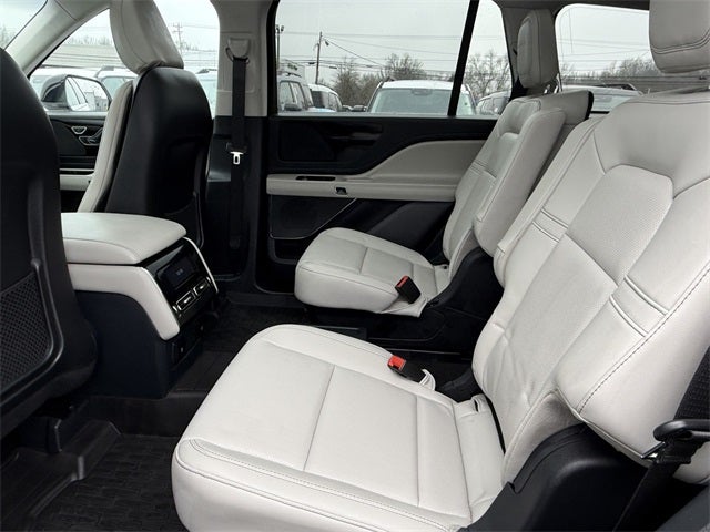 2025 Lincoln Aviator Premiere