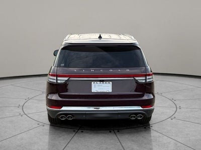 2024 Lincoln Aviator Premiere Premium