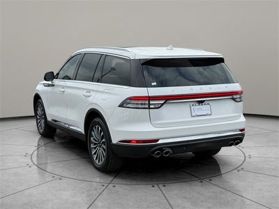 2024 Lincoln Aviator Premiere
