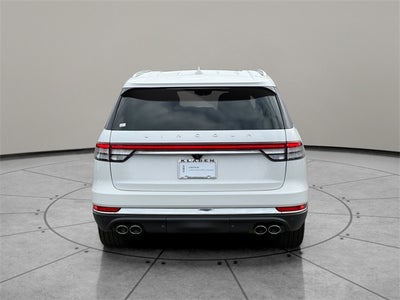 2024 Lincoln Aviator Premiere