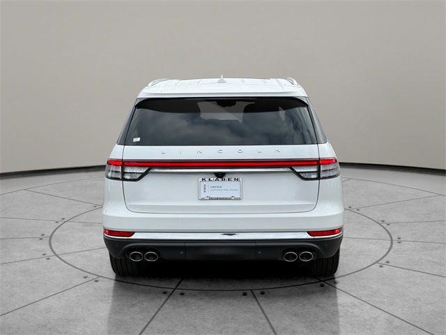 2024 Lincoln Aviator Premiere