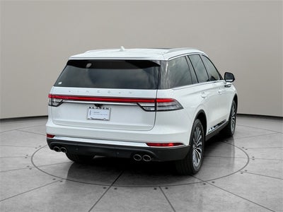 2024 Lincoln Aviator Premiere
