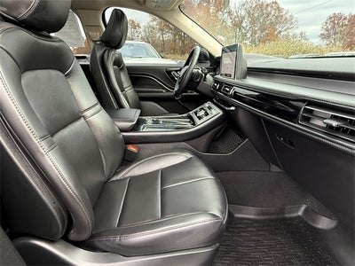 2024 Lincoln Aviator Premiere