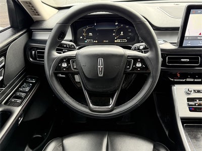 2024 Lincoln Aviator Premiere
