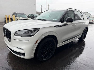 2023 Lincoln Aviator Reserve