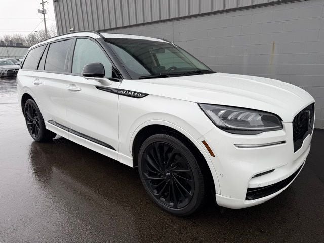 2023 Lincoln Aviator Reserve