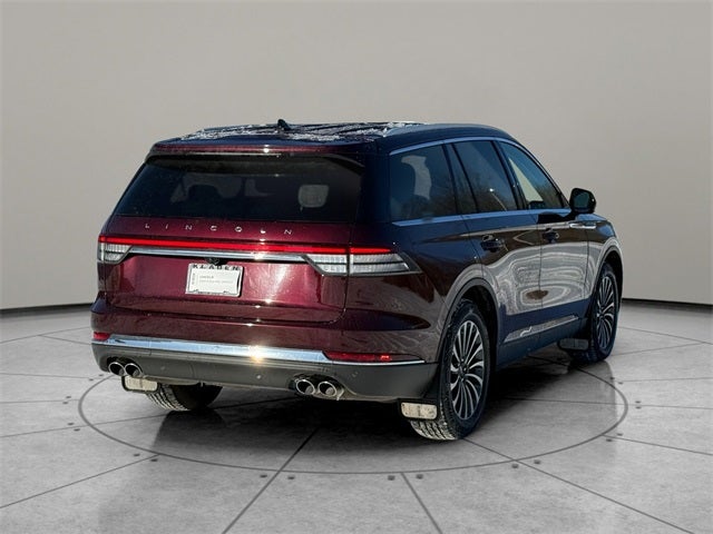 2021 Lincoln Aviator Reserve