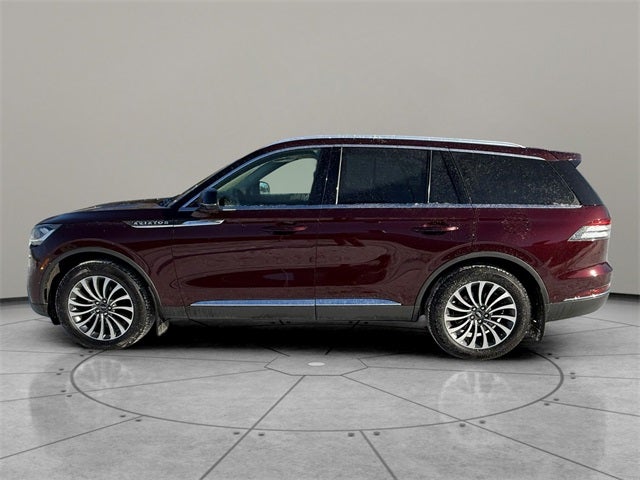 2021 Lincoln Aviator Reserve
