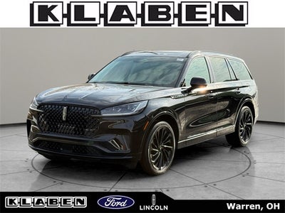 2025 Lincoln Aviator Reserve
