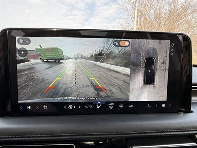 2025 Lincoln Aviator Reserve