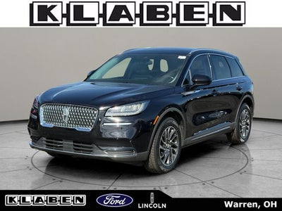 2020 Lincoln Corsair Standard