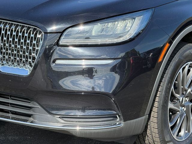 2020 Lincoln Corsair Standard