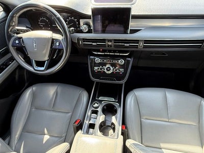 2020 Lincoln Corsair Standard