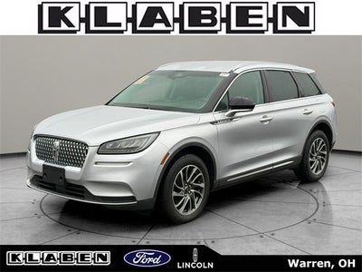 2020 Lincoln Corsair Standard