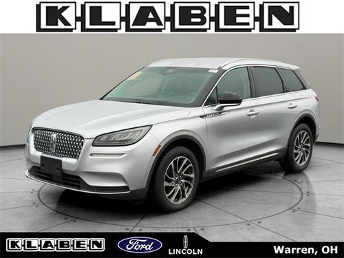 2020 Lincoln Corsair Standard
