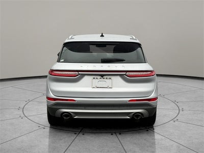 2020 Lincoln Corsair Standard