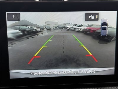 2020 Lincoln Corsair Standard