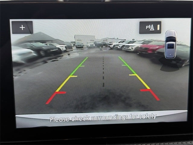 2020 Lincoln Corsair Standard